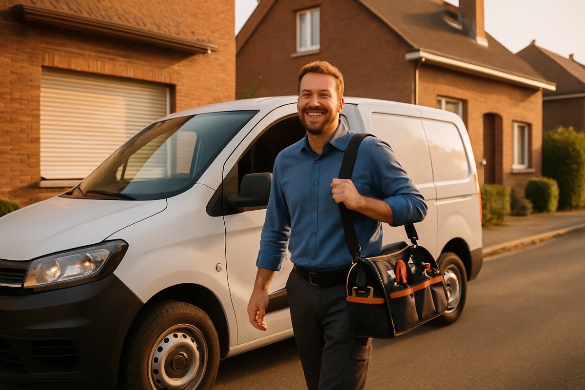 Rolluik herstellen in Nieuwerkerken — Rolluik herstellen Nieuwerkerken
